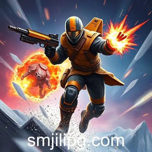 Thrilling Adventures Await: Exploring the Action Games Category on SMJILI
