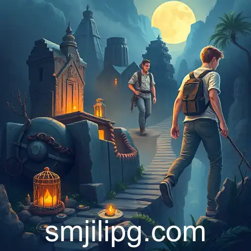 Exploring the Thrilling World of Adventure Games on SMJILI