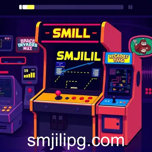 Exploring 'Arcade Classics': A Retro Revival with SMJILI