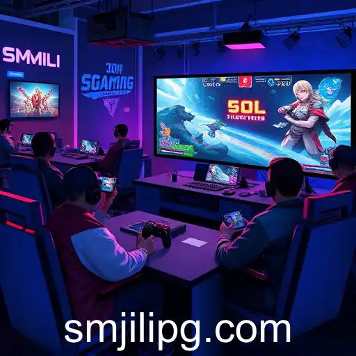 The Digital Transformation of Gaming