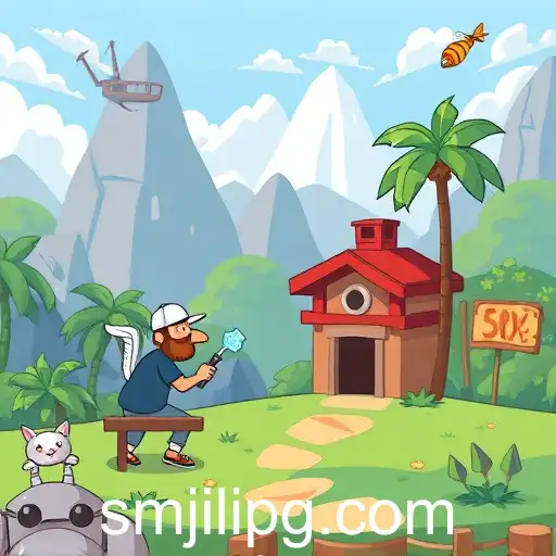 SMJILI's Evolution in the English Gaming World