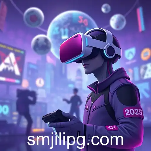 Gaming Dynamics and Innovations in 2025