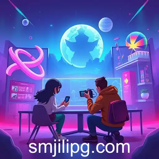 The Evolution of Online Gaming and SMJILI's Influence