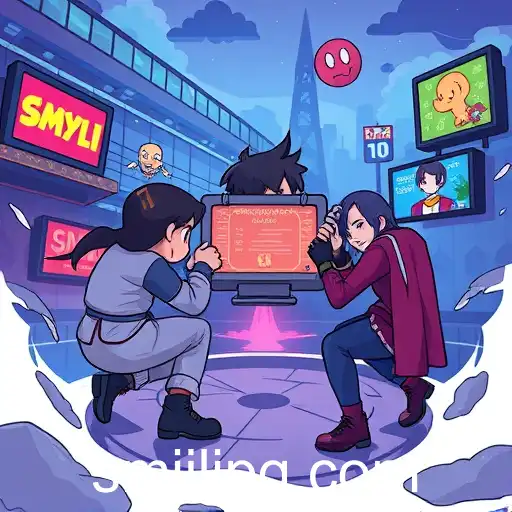 Innovations Shaping the Future of Online Gaming