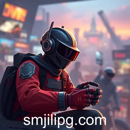 SMJILI: Revolutionizing Online Gaming Experiences