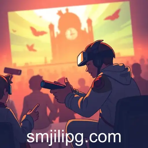 SMJILI: Gaming Revolution Transcending Boundaries