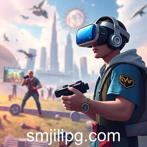 Gaming Trends and Innovations 2025