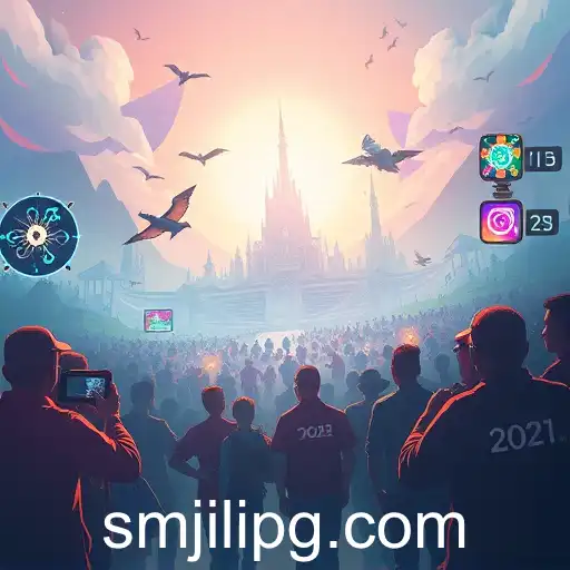 The Rise of SMJILI: A Digital Revolution in Gaming