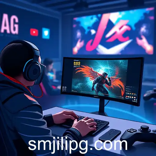 The Rise of SMJILI: Gaming's New Frontier