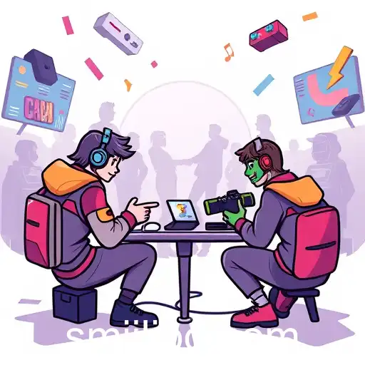 SMJILI Leads the Digital Game Revolution