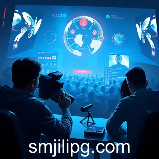 SMJILI: A Digital Gateway for Gamers