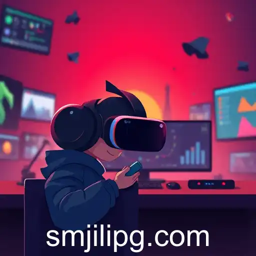 Exploring the Virtual Realm of SMJILI