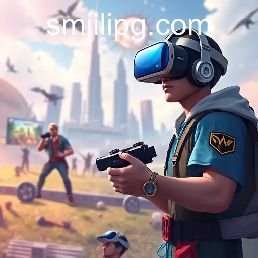 Gaming Trends and Innovations 2025