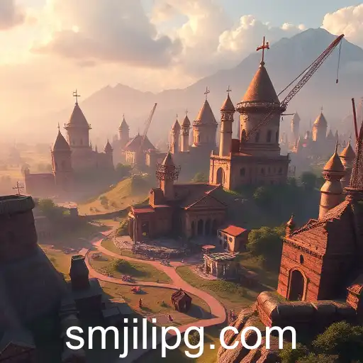 Exploring the Exciting World of Multiplayer Games: The Rise of SMJILI
