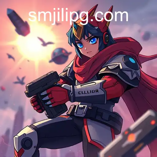 SMJILI: Revolutionizing Online Gaming