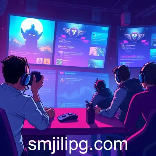 The Rise of SMJILI: A Digital Revolution in Gaming