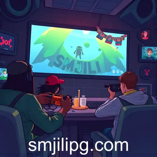 The Rise of SMJILI in the Gaming World