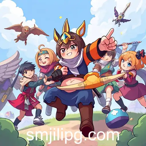 The Rise of SMJILI in Online Gaming