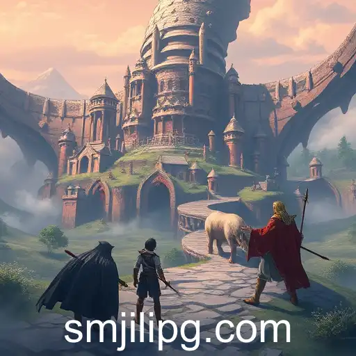 Exploring the World of Role-Playing Games (RPGs): A Journey into SMJILI