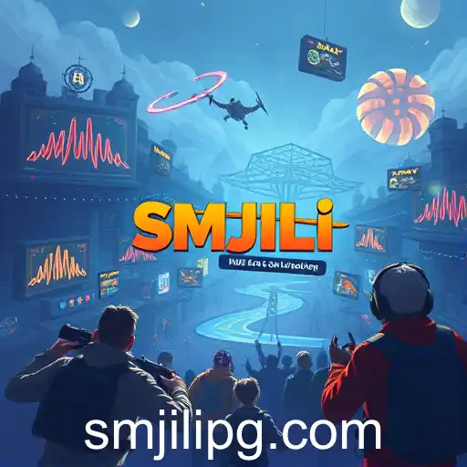 SMJILI Thrives in the Gaming Community
