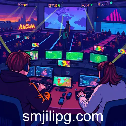 The Rise of SMJILI in Gaming Communities