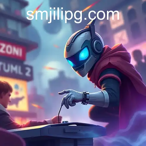 SMJILI: Navigating the Gaming Frontier