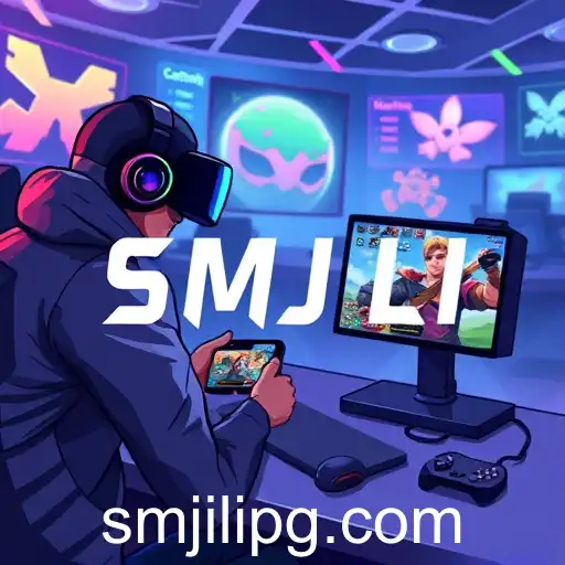 SMJILI Revolutionizes Online Gaming