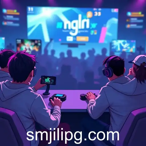 SMJILI Transforms Online Gaming in 2025