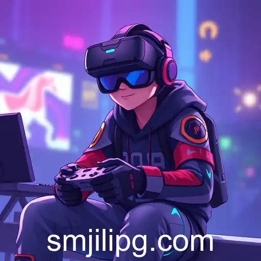 SMJILI: Revolutionizing Online Gaming in 2025
