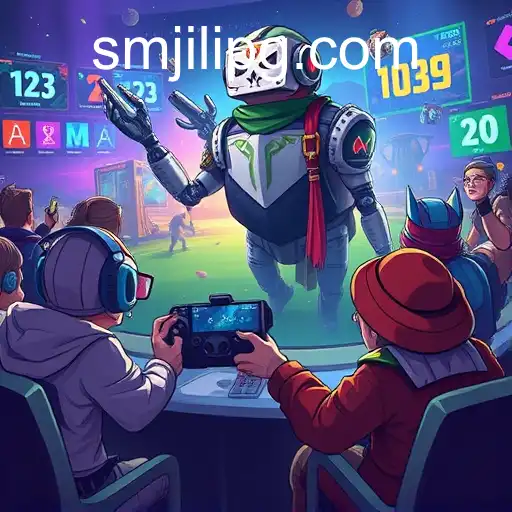 SMJILI - A New Era in Online Gaming