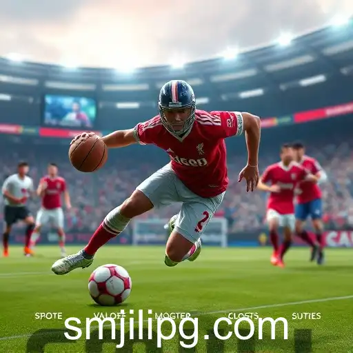 Exploring the Thrilling World of Sports Games: The Rise of SMJILI